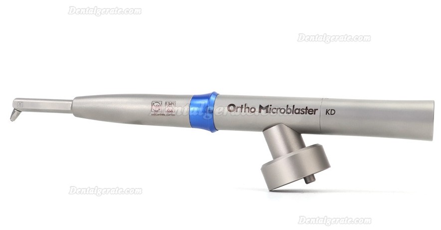 Dental Aluminiumoxid Intraoral Pneumatische Mikrosandstrahler (kompatible KAVO-Kupplung)